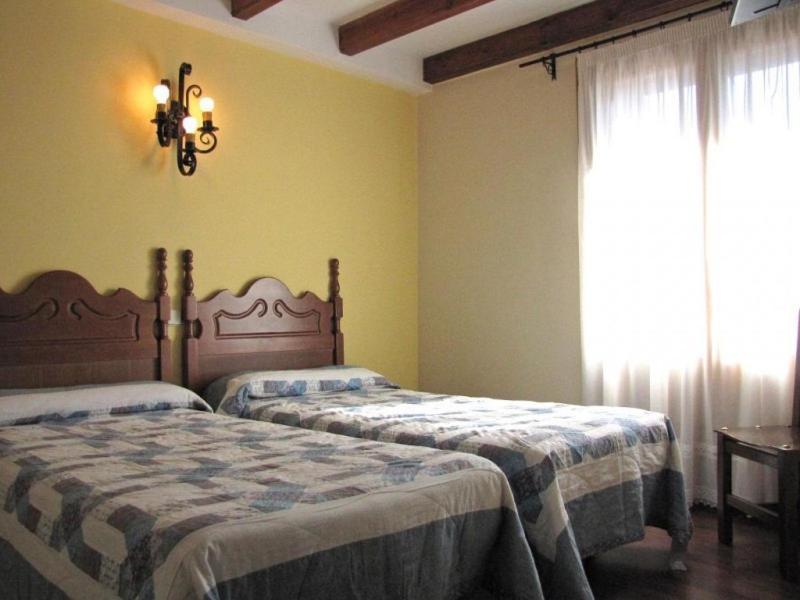 Casa Rural De La Abuela Ξενοδοχείο Montejo de Tiermes Δωμάτιο φωτογραφία